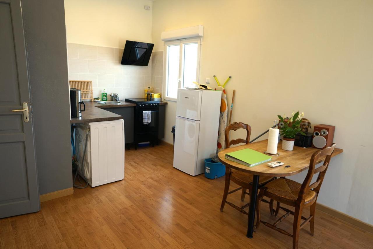 Studio Independant Douceur Provencale Montagnac  Zewnętrze zdjęcie