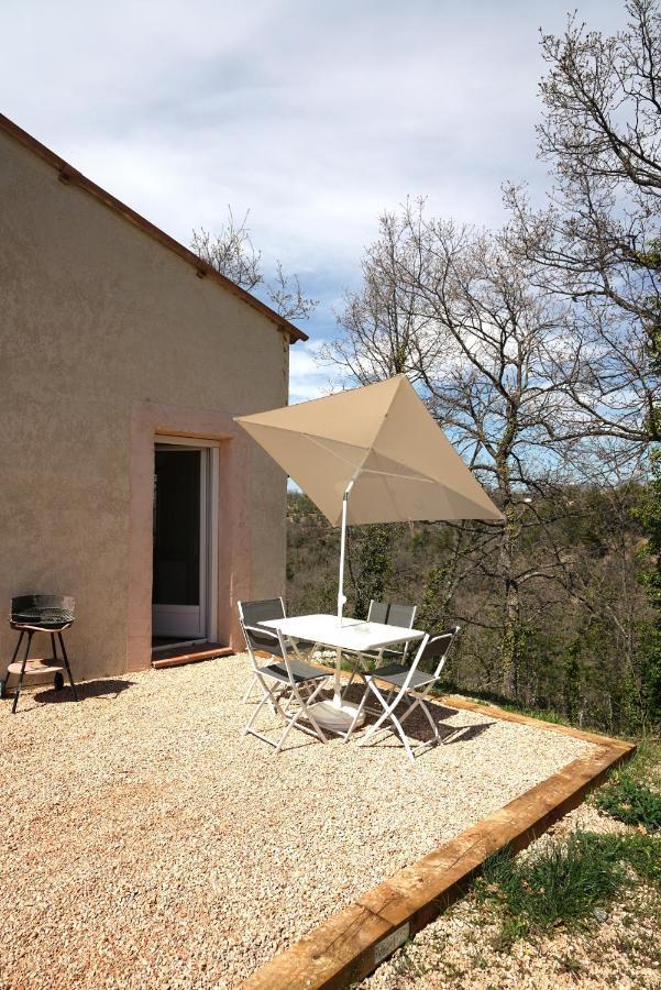 Studio Independant Douceur Provencale Montagnac  Zewnętrze zdjęcie