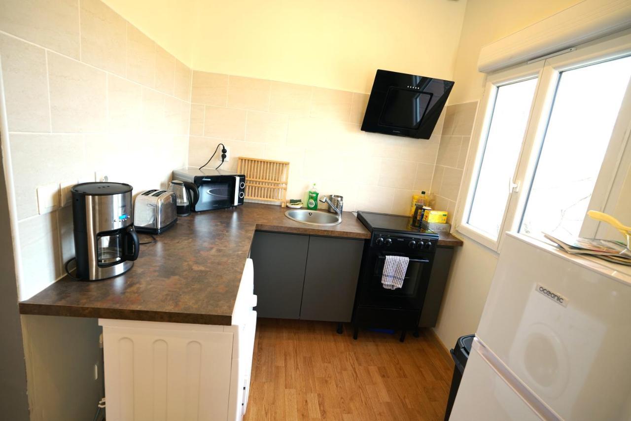 Studio Independant Douceur Provencale Montagnac  Zewnętrze zdjęcie