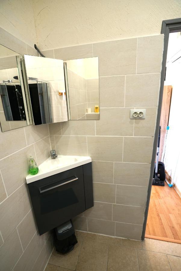 Studio Independant Douceur Provencale Montagnac  Zewnętrze zdjęcie